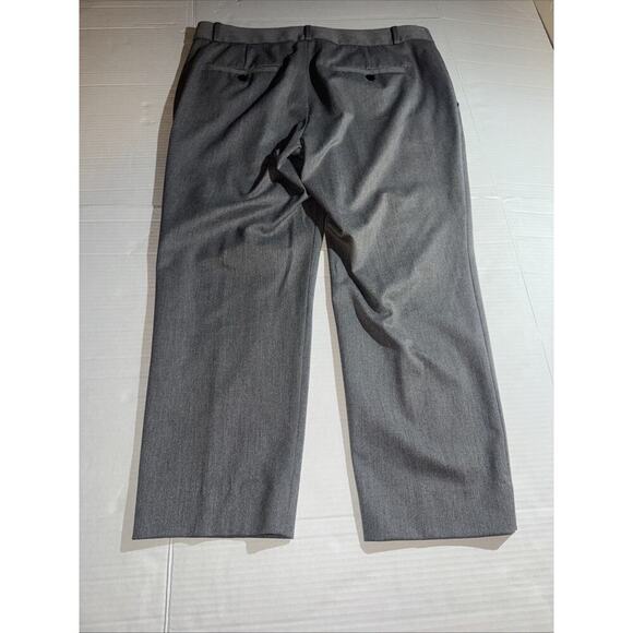 Women's Banana Republic Avery Gray Size 12 Pants - Picture 10 of 10